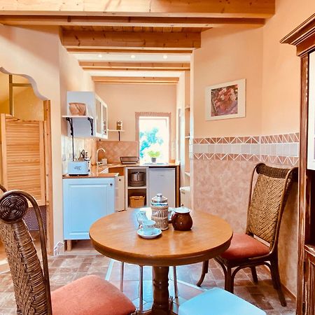 Boutique Hotel Shambala Zeitlos Wiedemar Εξωτερικό φωτογραφία