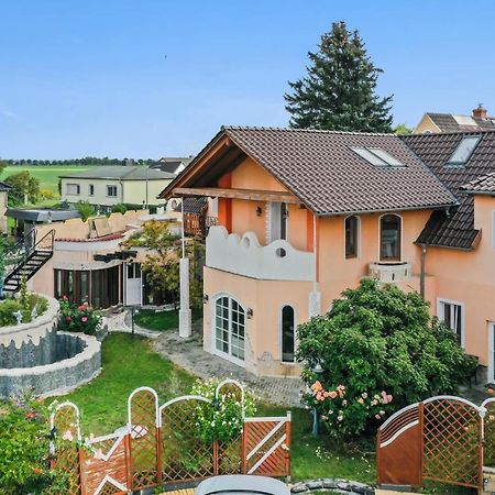 Boutique Hotel Shambala Zeitlos Wiedemar Εξωτερικό φωτογραφία