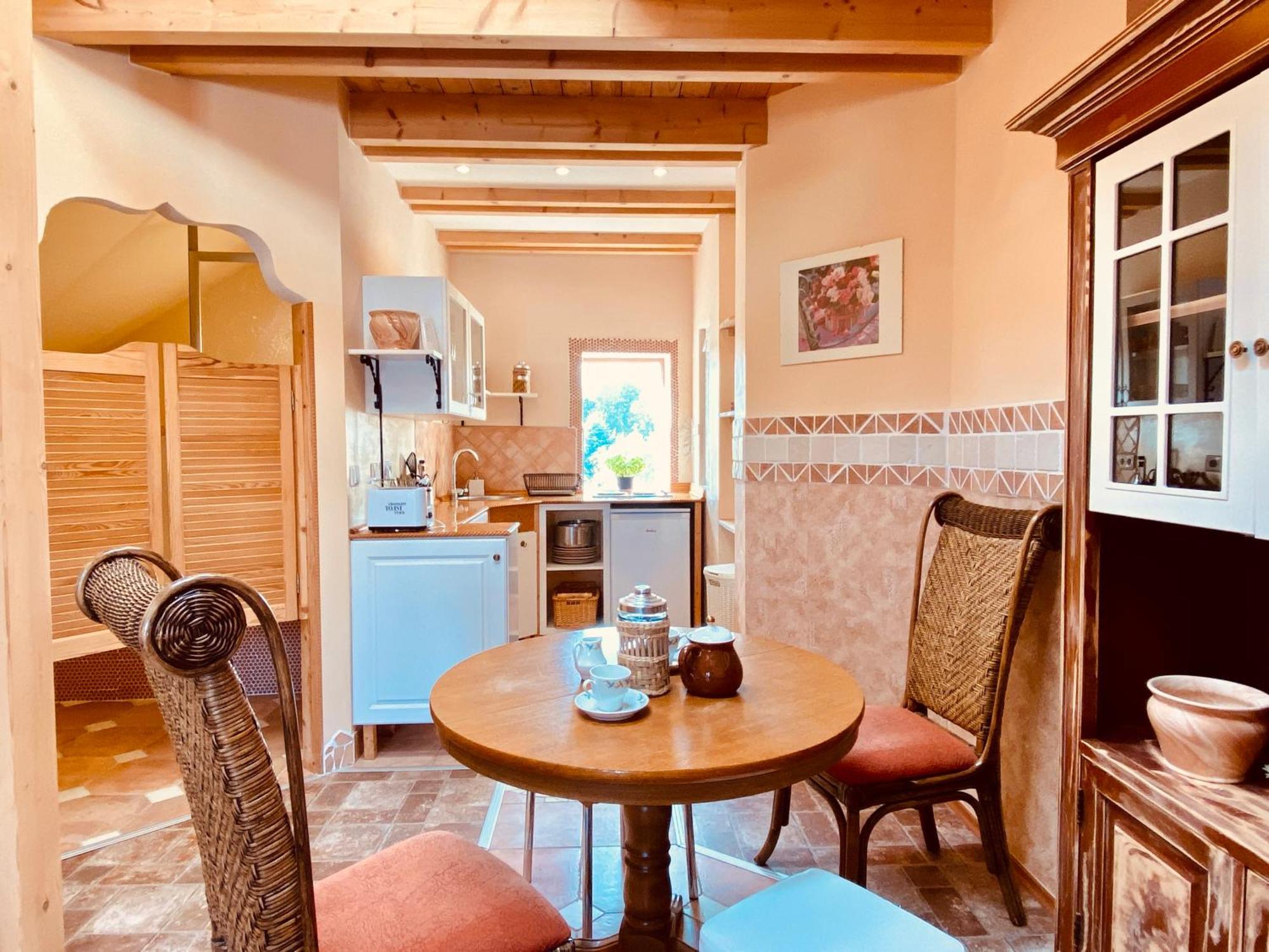 Boutique Hotel Shambala Zeitlos Wiedemar Εξωτερικό φωτογραφία