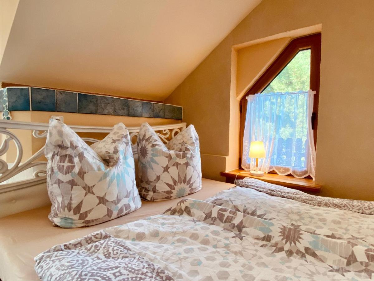 Boutique Hotel Shambala Zeitlos Wiedemar Εξωτερικό φωτογραφία