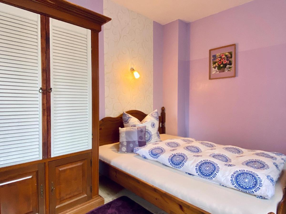 Boutique Hotel Shambala Zeitlos Wiedemar Εξωτερικό φωτογραφία