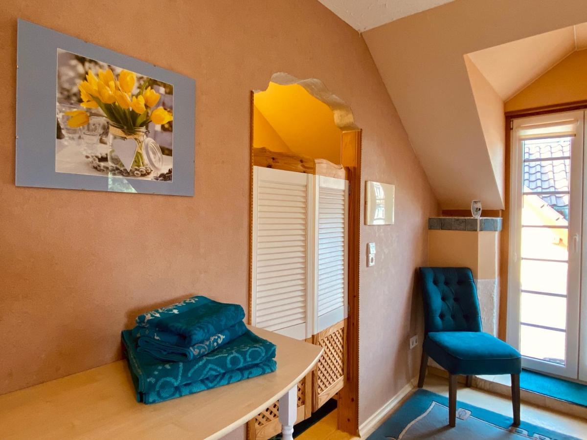 Boutique Hotel Shambala Zeitlos Wiedemar Εξωτερικό φωτογραφία