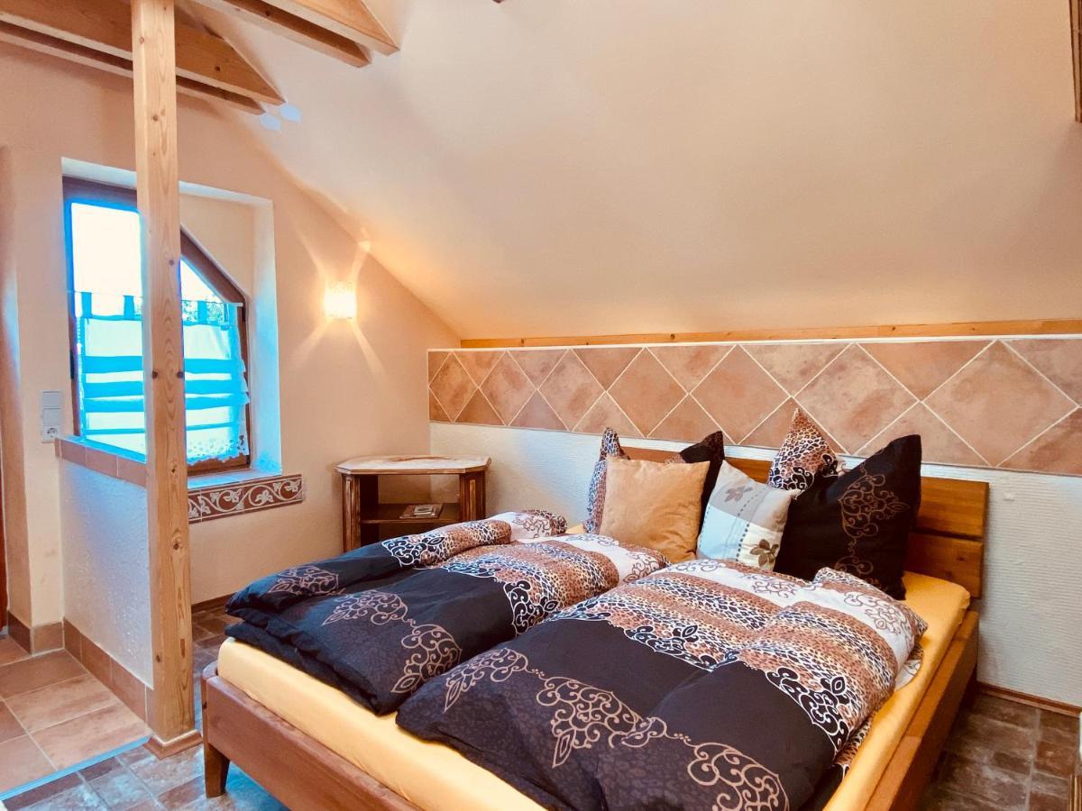 Boutique Hotel Shambala Zeitlos Wiedemar Εξωτερικό φωτογραφία