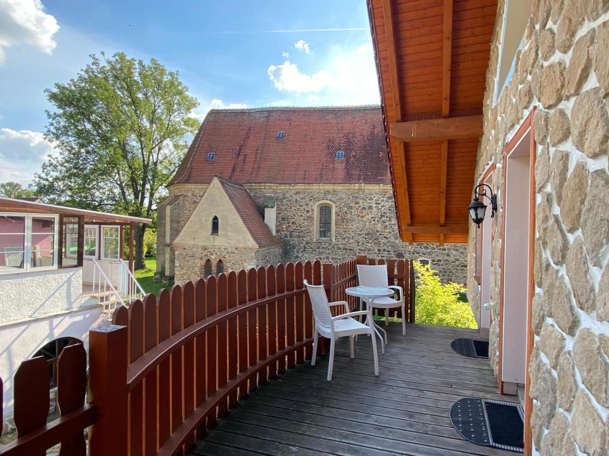 Boutique Hotel Shambala Zeitlos Wiedemar Εξωτερικό φωτογραφία