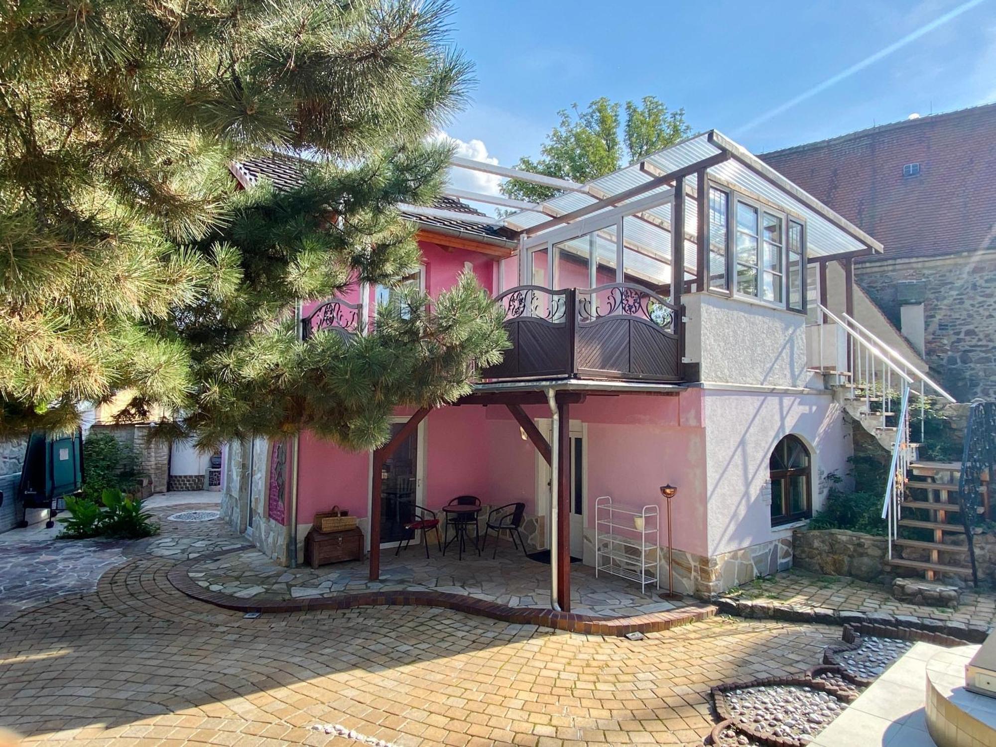 Boutique Hotel Shambala Zeitlos Wiedemar Εξωτερικό φωτογραφία