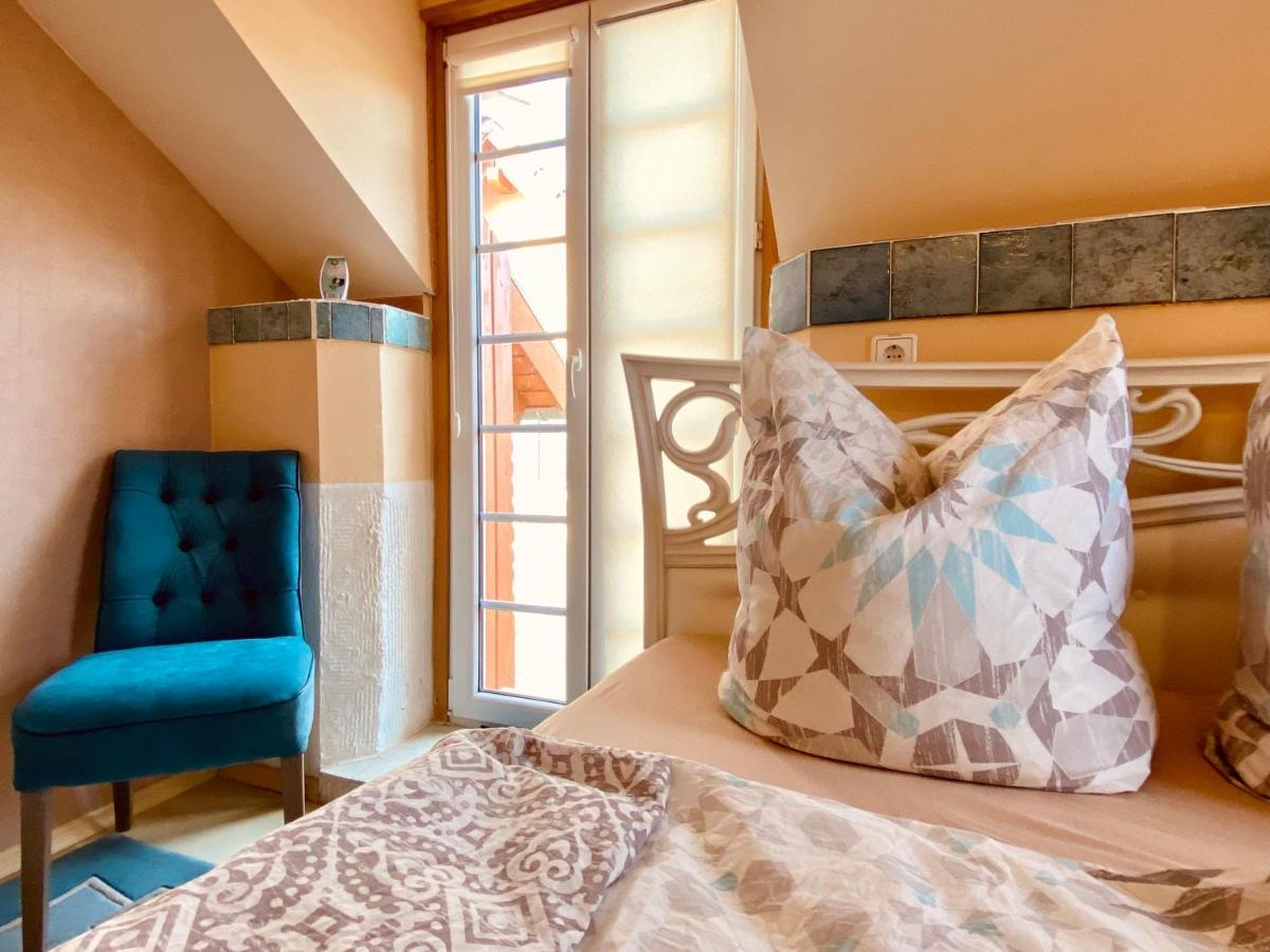 Boutique Hotel Shambala Zeitlos Wiedemar Εξωτερικό φωτογραφία