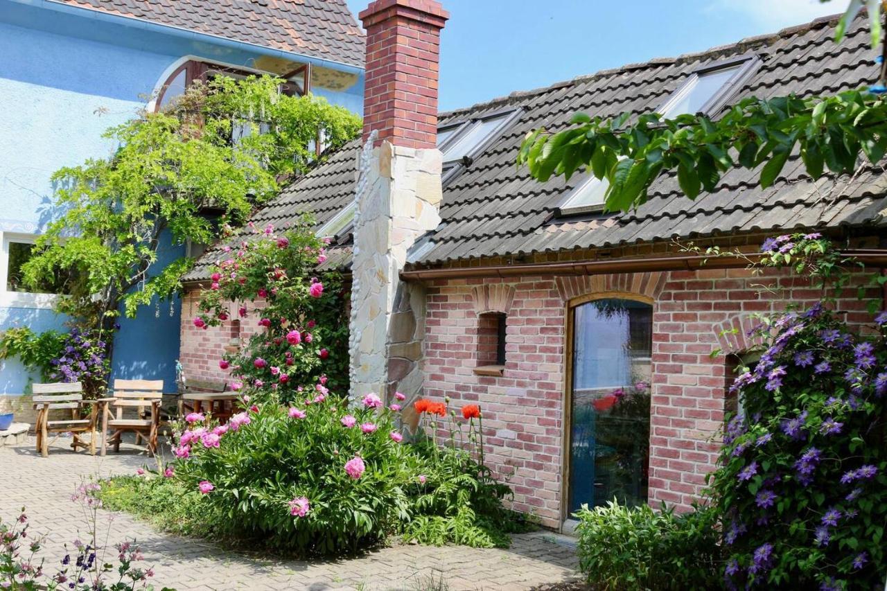 Boutique Hotel Shambala Zeitlos Wiedemar Εξωτερικό φωτογραφία