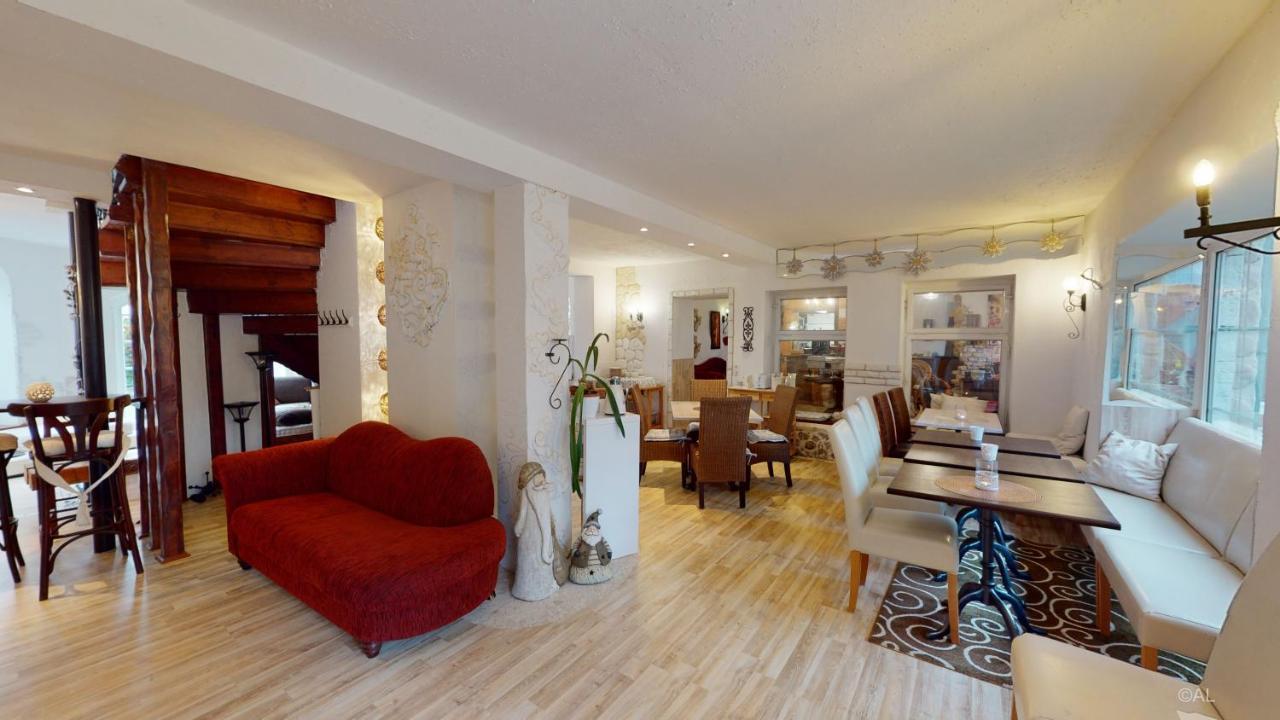 Boutique Hotel Shambala Zeitlos Wiedemar Εξωτερικό φωτογραφία