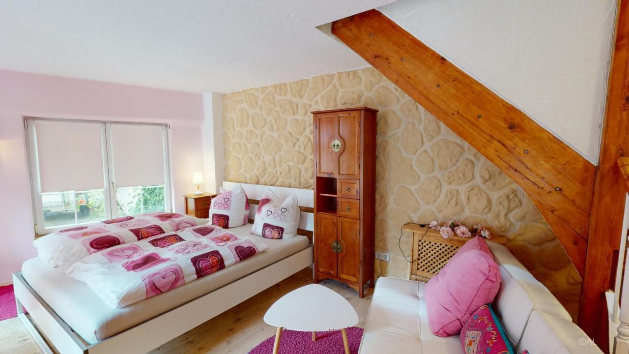 Boutique Hotel Shambala Zeitlos Wiedemar Εξωτερικό φωτογραφία