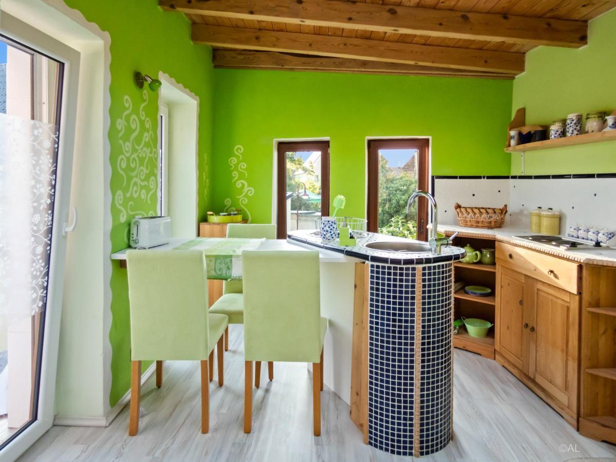 Boutique Hotel Shambala Zeitlos Wiedemar Εξωτερικό φωτογραφία