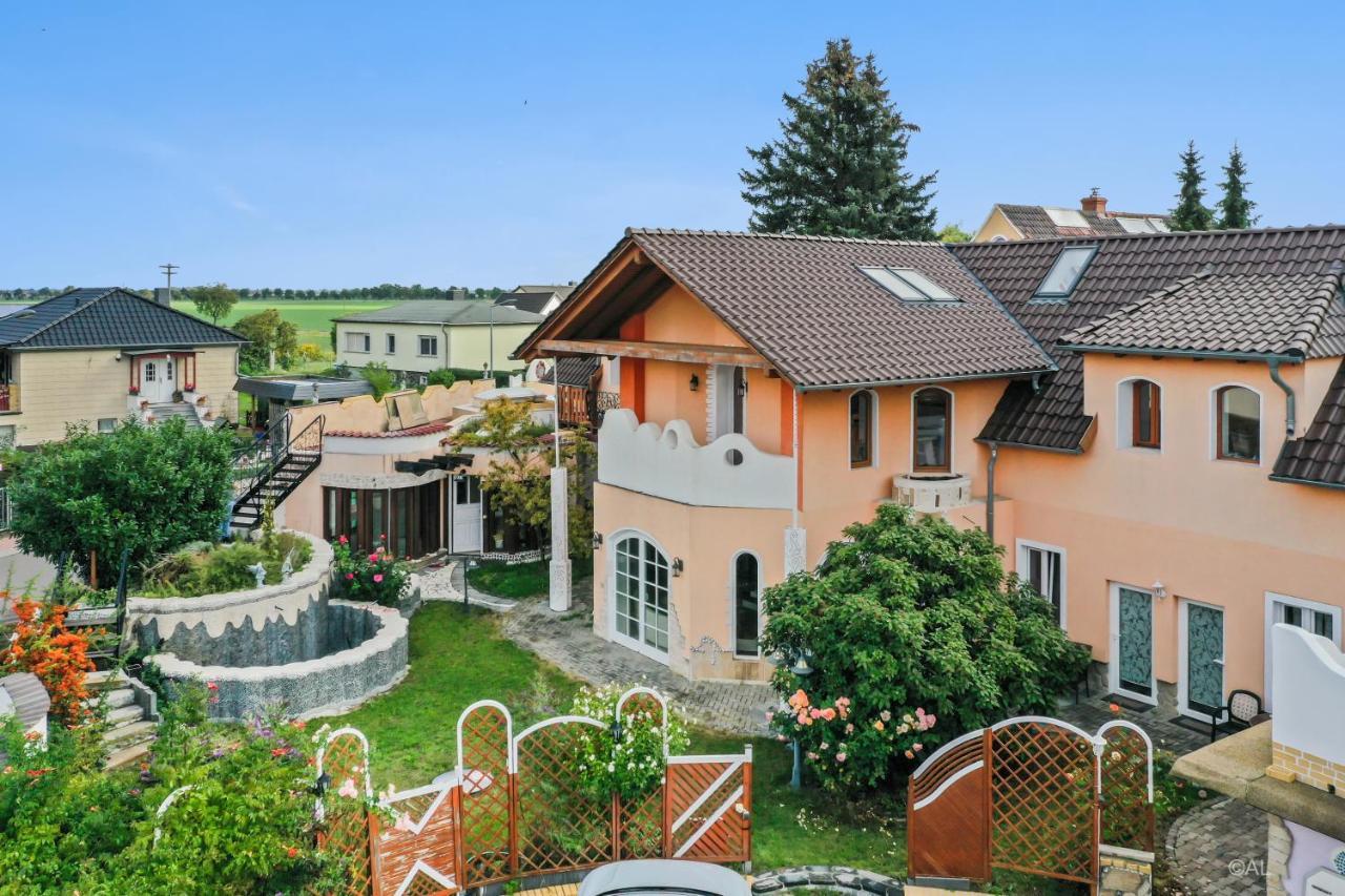 Boutique Hotel Shambala Zeitlos Wiedemar Εξωτερικό φωτογραφία