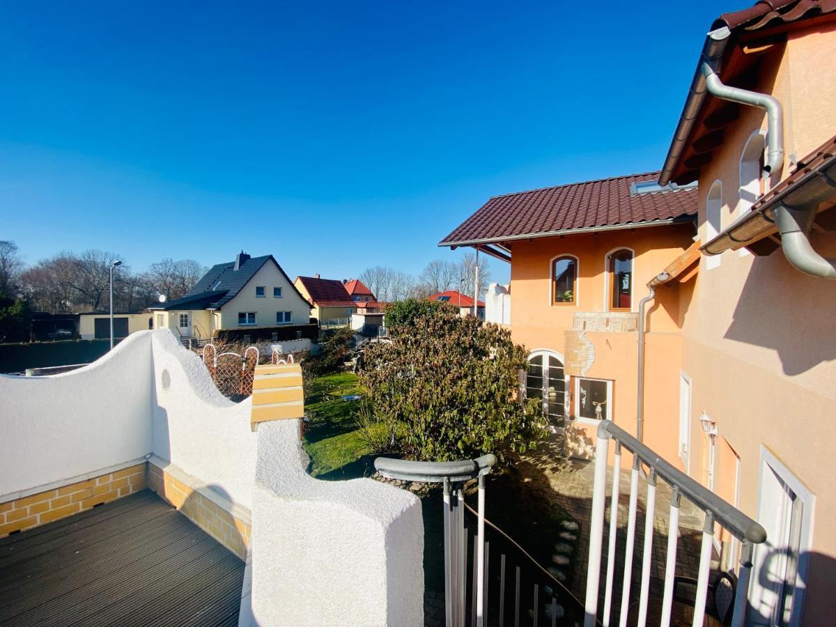 Boutique Hotel Shambala Zeitlos Wiedemar Εξωτερικό φωτογραφία