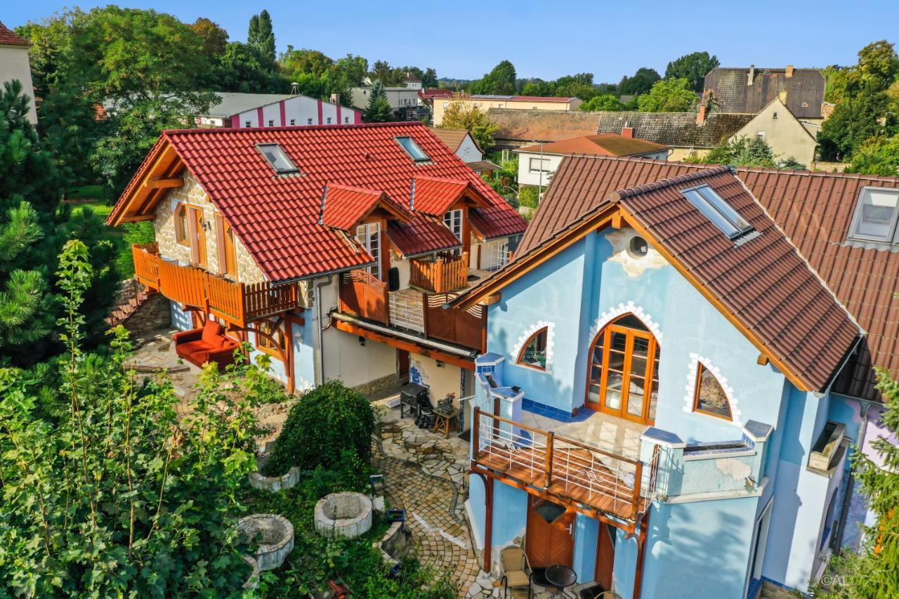 Boutique Hotel Shambala Zeitlos Wiedemar Εξωτερικό φωτογραφία