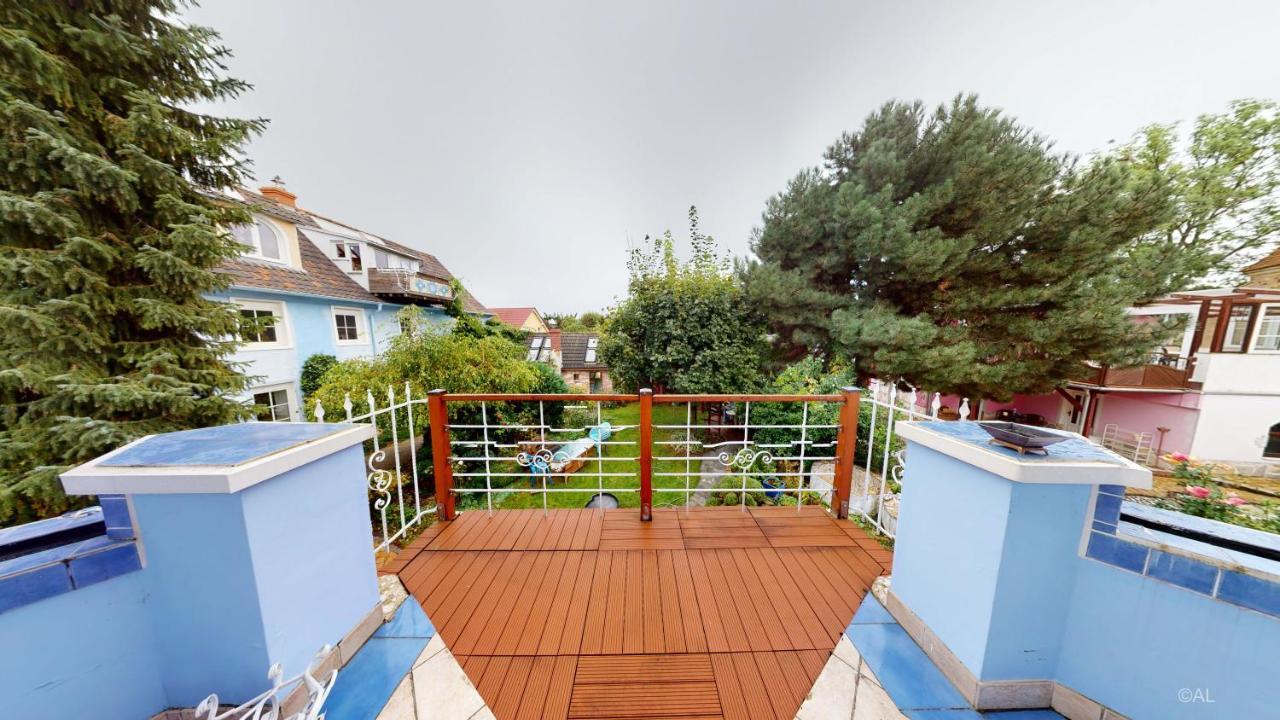 Boutique Hotel Shambala Zeitlos Wiedemar Εξωτερικό φωτογραφία
