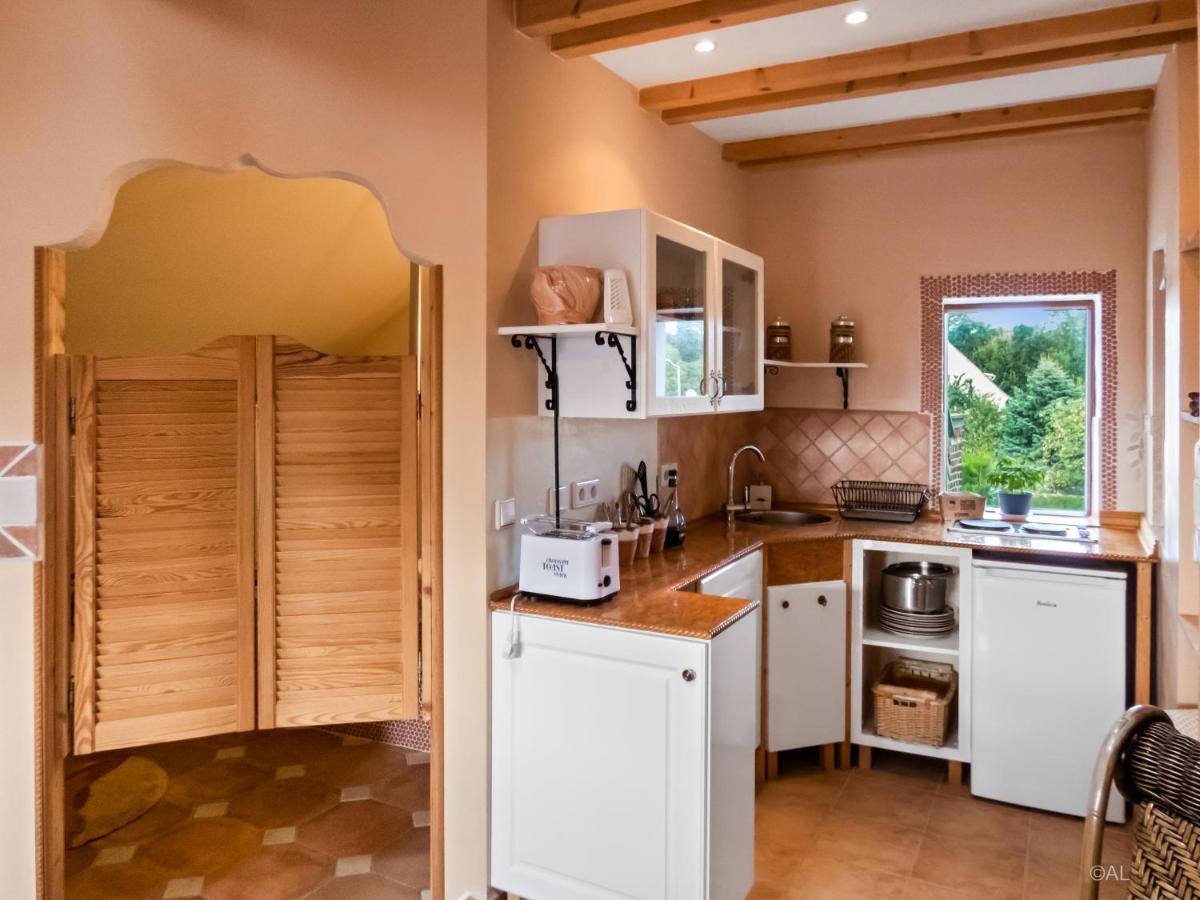 Boutique Hotel Shambala Zeitlos Wiedemar Δωμάτιο φωτογραφία