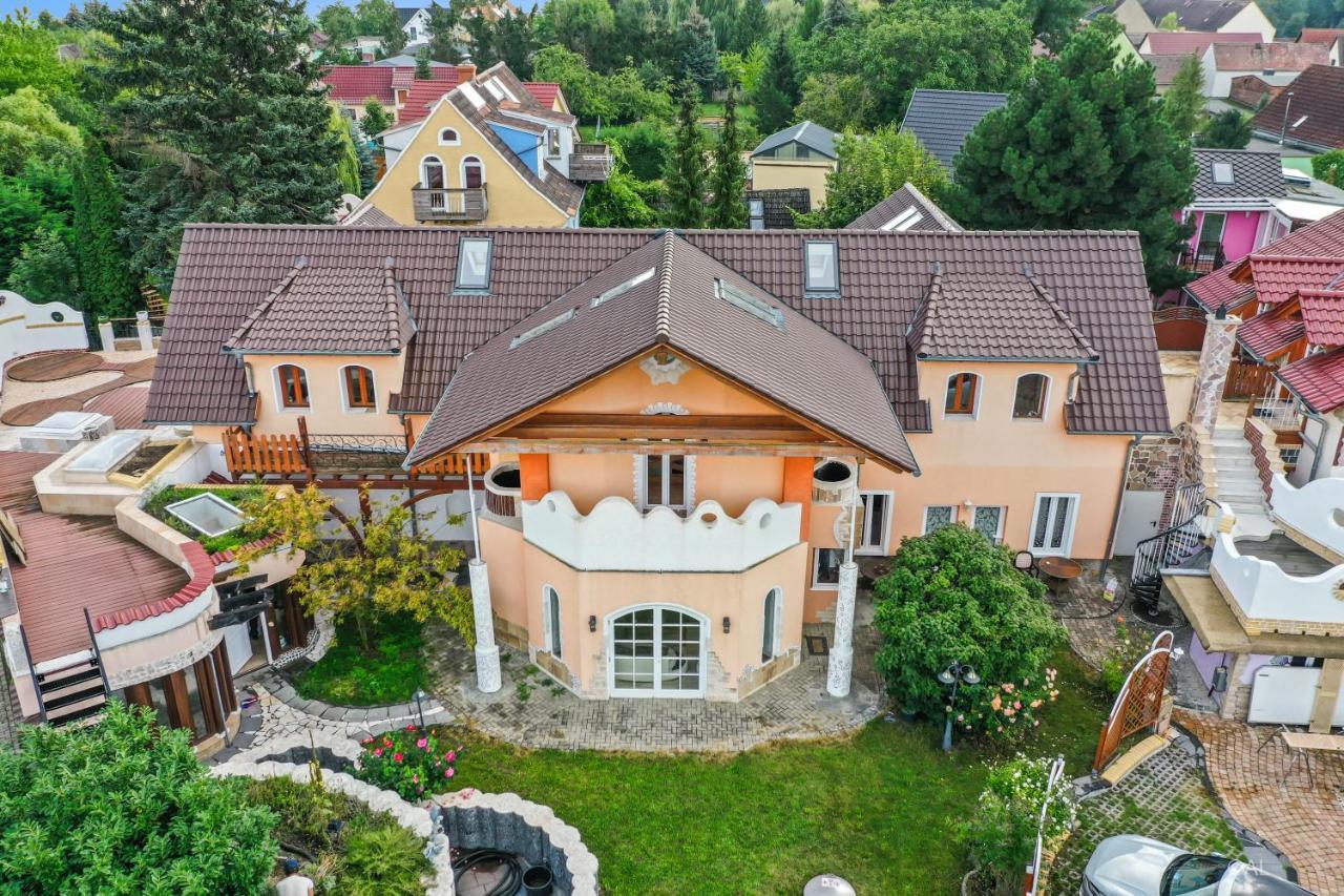 Boutique Hotel Shambala Zeitlos Wiedemar Εξωτερικό φωτογραφία