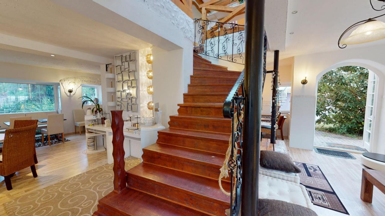 Boutique Hotel Shambala Zeitlos Wiedemar Εξωτερικό φωτογραφία