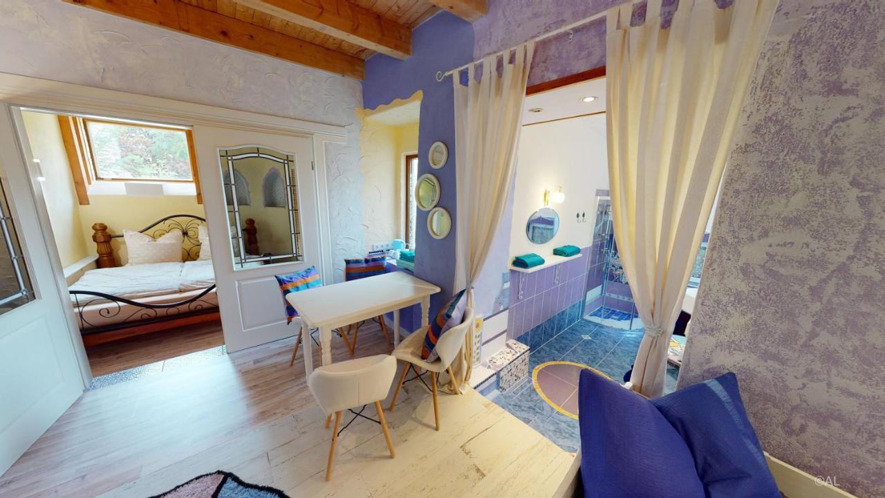 Boutique Hotel Shambala Zeitlos Wiedemar Εξωτερικό φωτογραφία