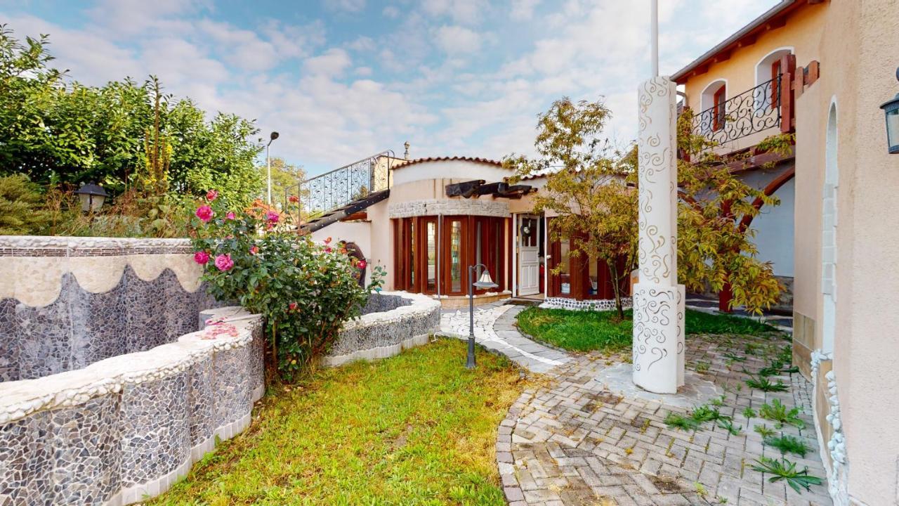 Boutique Hotel Shambala Zeitlos Wiedemar Εξωτερικό φωτογραφία
