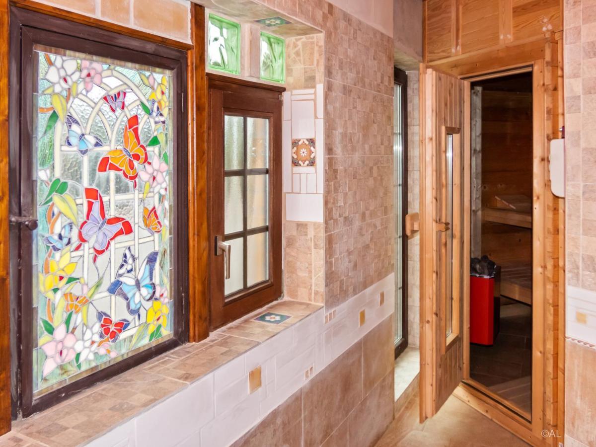 Boutique Hotel Shambala Zeitlos Wiedemar Εξωτερικό φωτογραφία