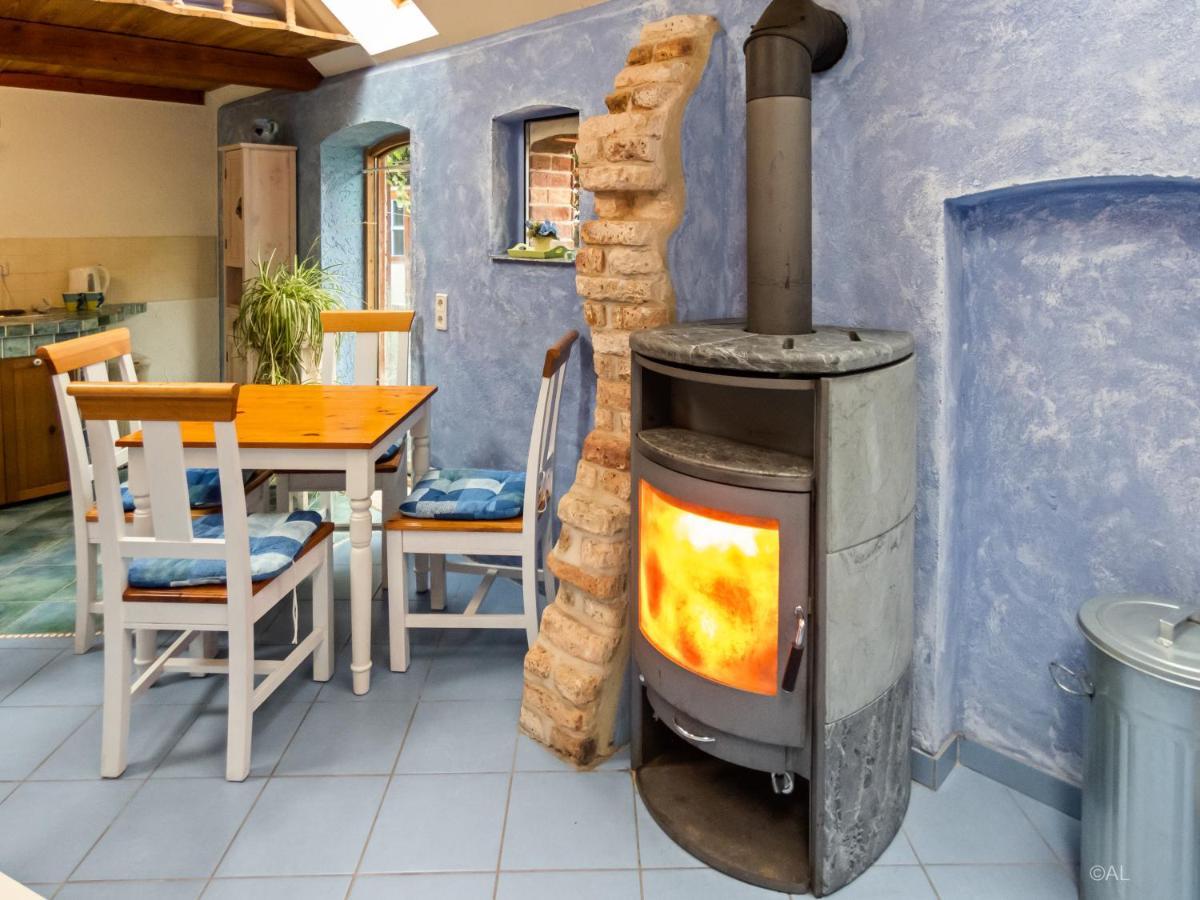 Boutique Hotel Shambala Zeitlos Wiedemar Εξωτερικό φωτογραφία