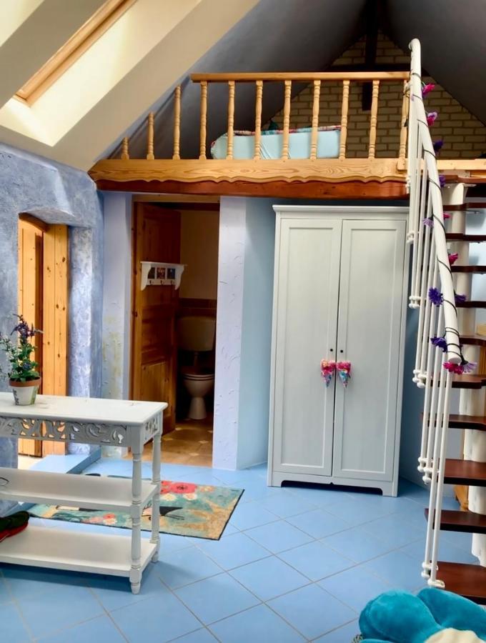 Boutique Hotel Shambala Zeitlos Wiedemar Εξωτερικό φωτογραφία