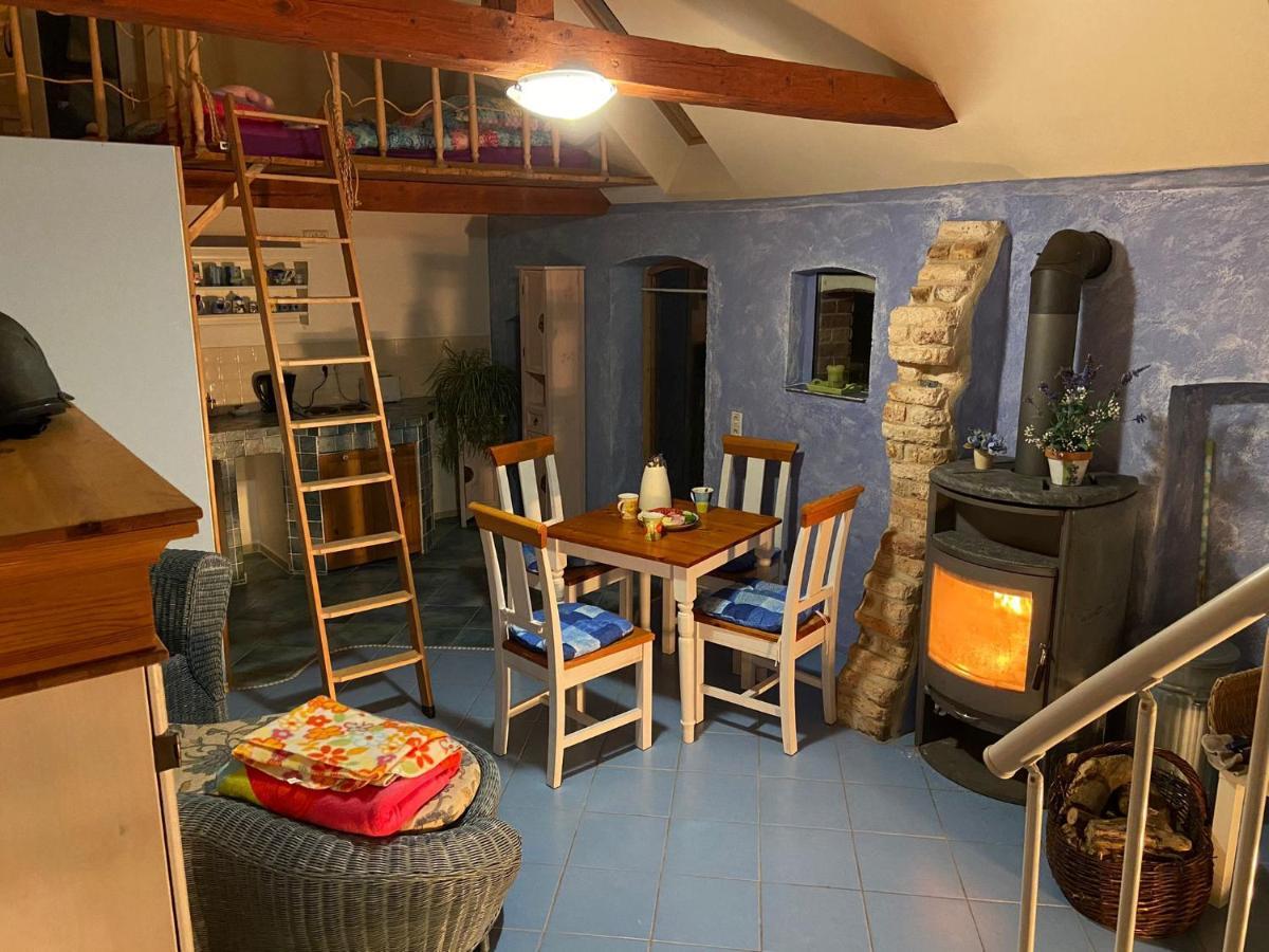 Boutique Hotel Shambala Zeitlos Wiedemar Εξωτερικό φωτογραφία