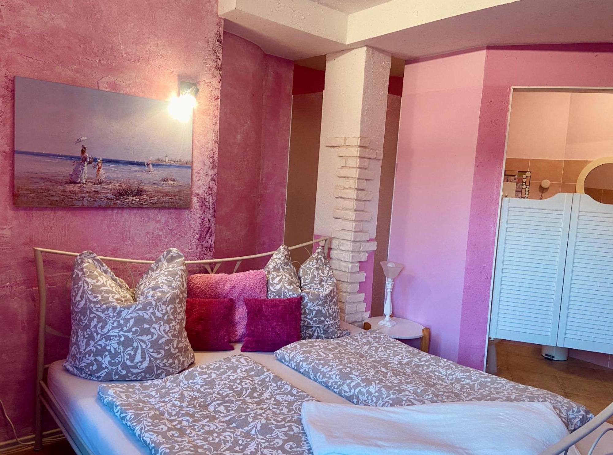Boutique Hotel Shambala Zeitlos Wiedemar Εξωτερικό φωτογραφία