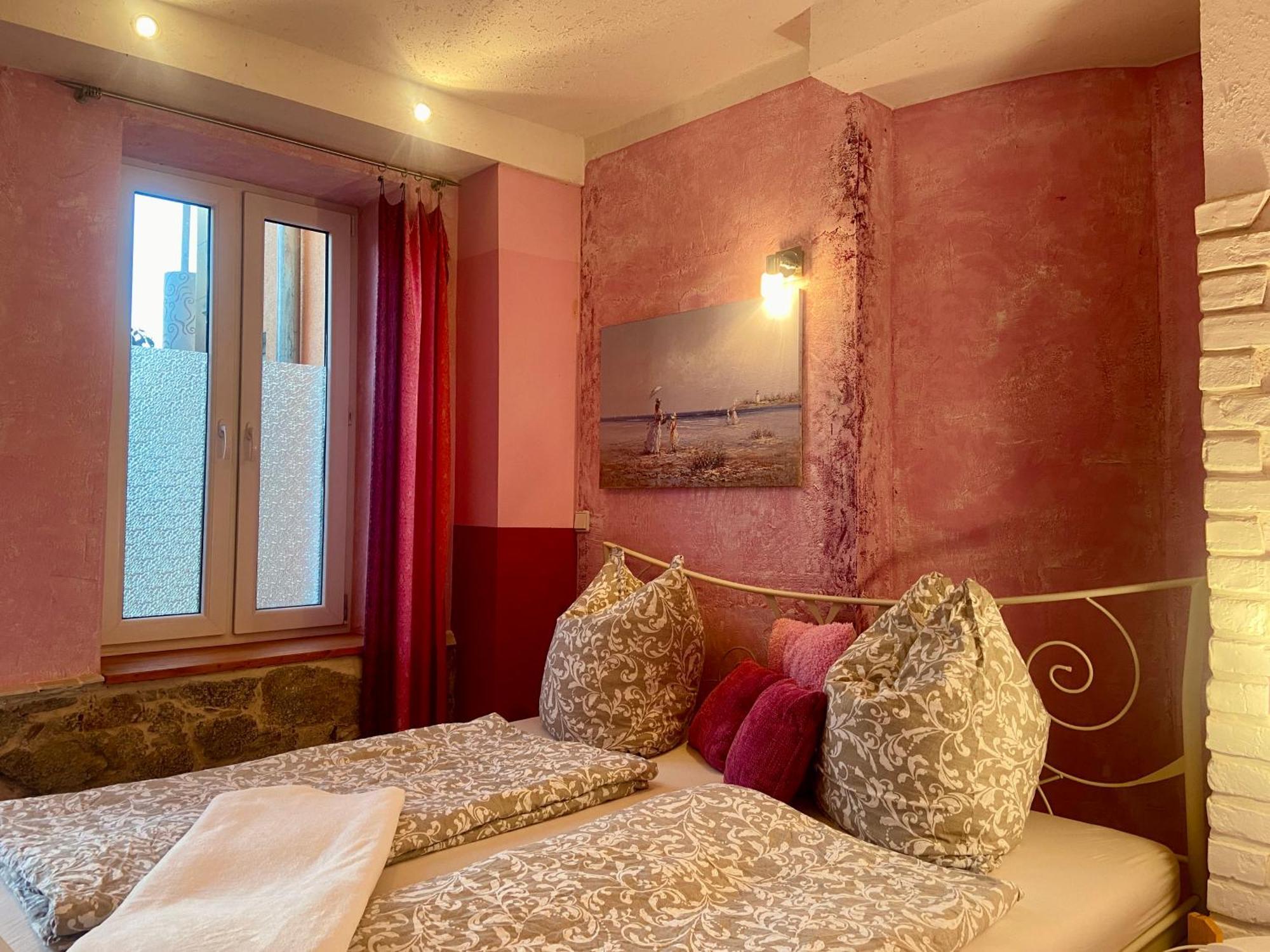 Boutique Hotel Shambala Zeitlos Wiedemar Εξωτερικό φωτογραφία