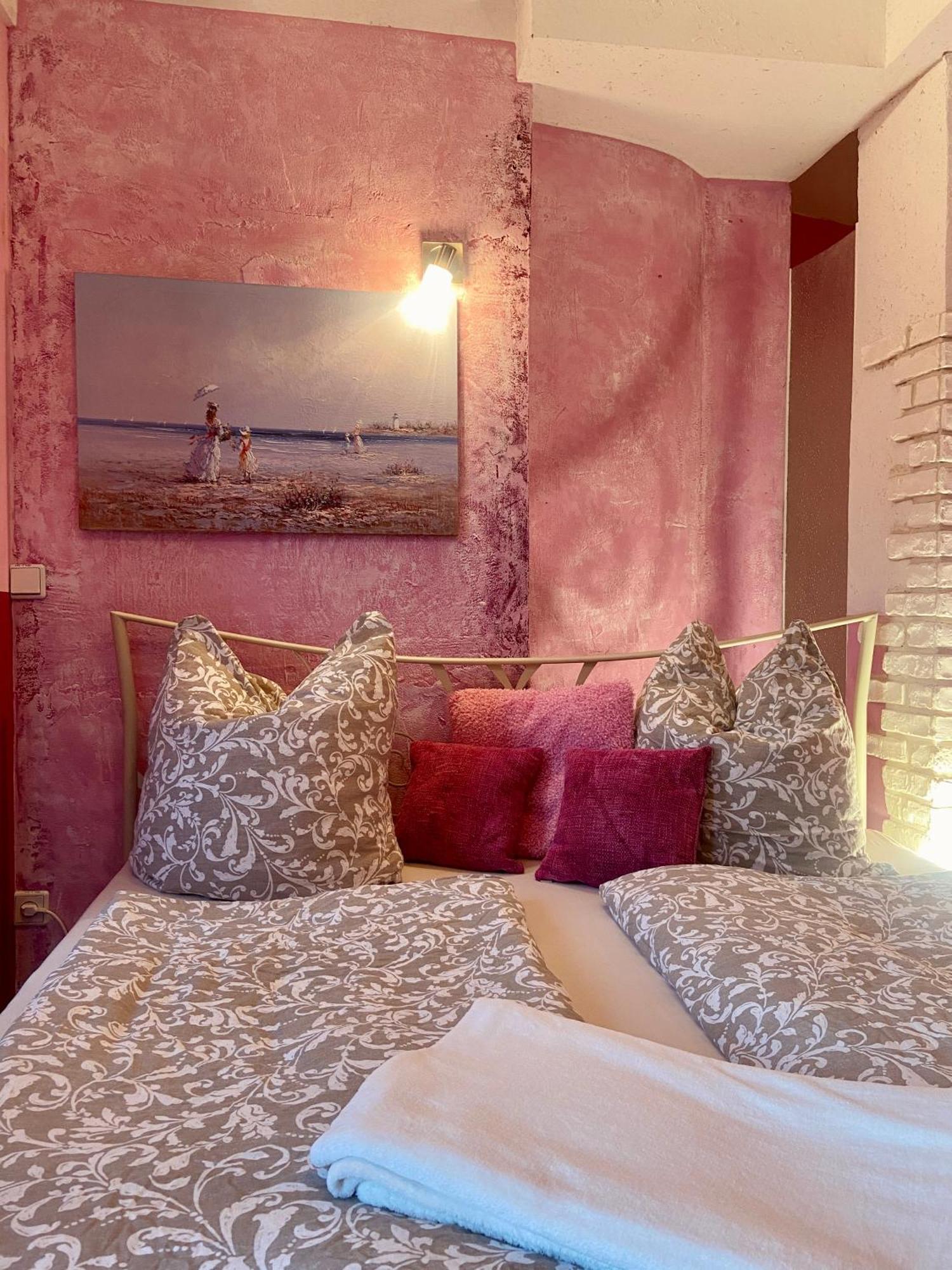 Boutique Hotel Shambala Zeitlos Wiedemar Εξωτερικό φωτογραφία