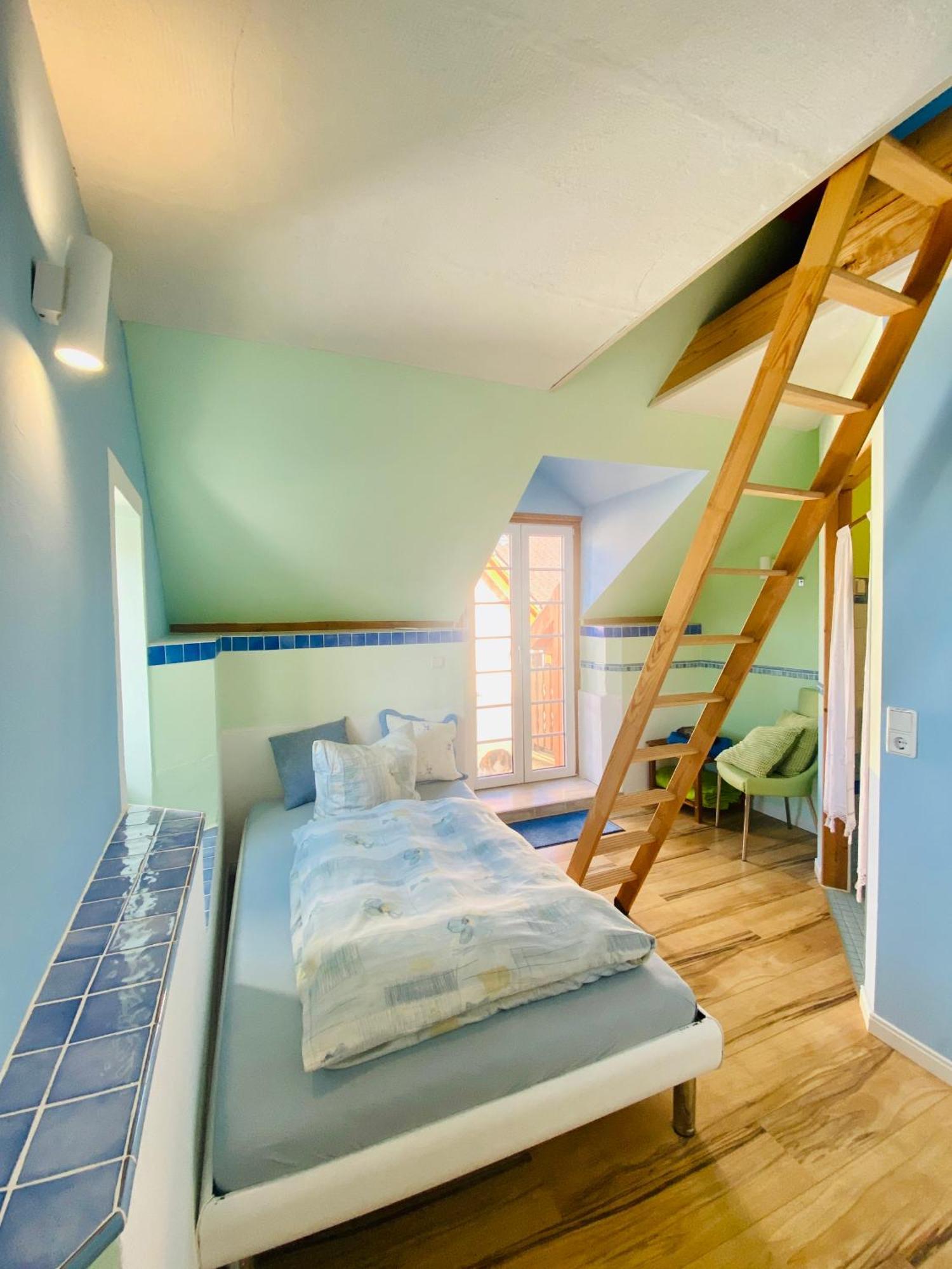 Boutique Hotel Shambala Zeitlos Wiedemar Εξωτερικό φωτογραφία