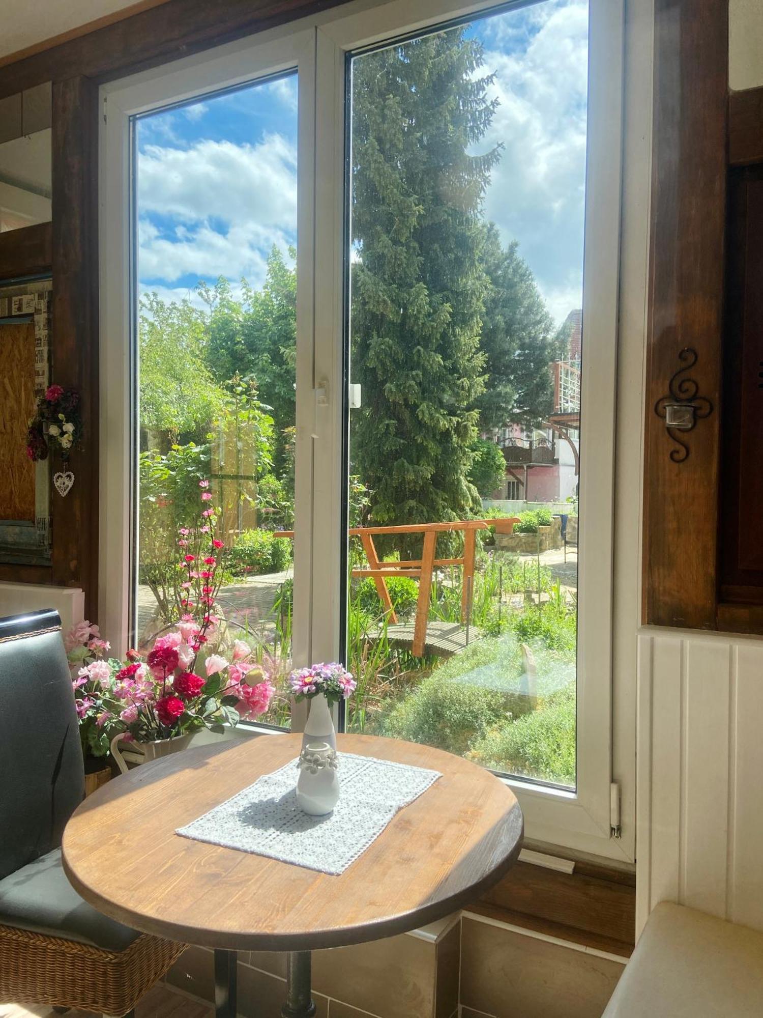 Boutique Hotel Shambala Zeitlos Wiedemar Εξωτερικό φωτογραφία