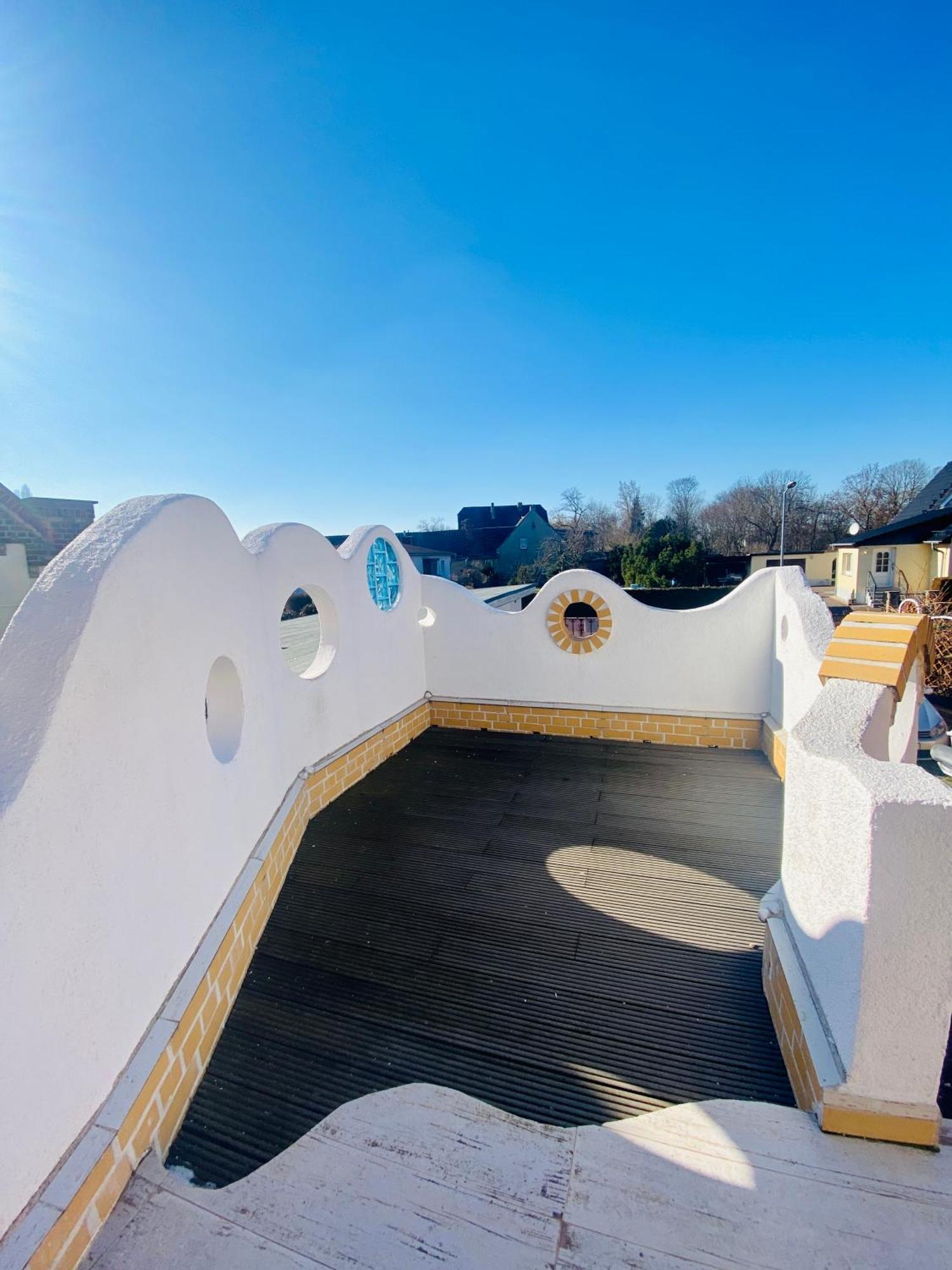 Boutique Hotel Shambala Zeitlos Wiedemar Εξωτερικό φωτογραφία