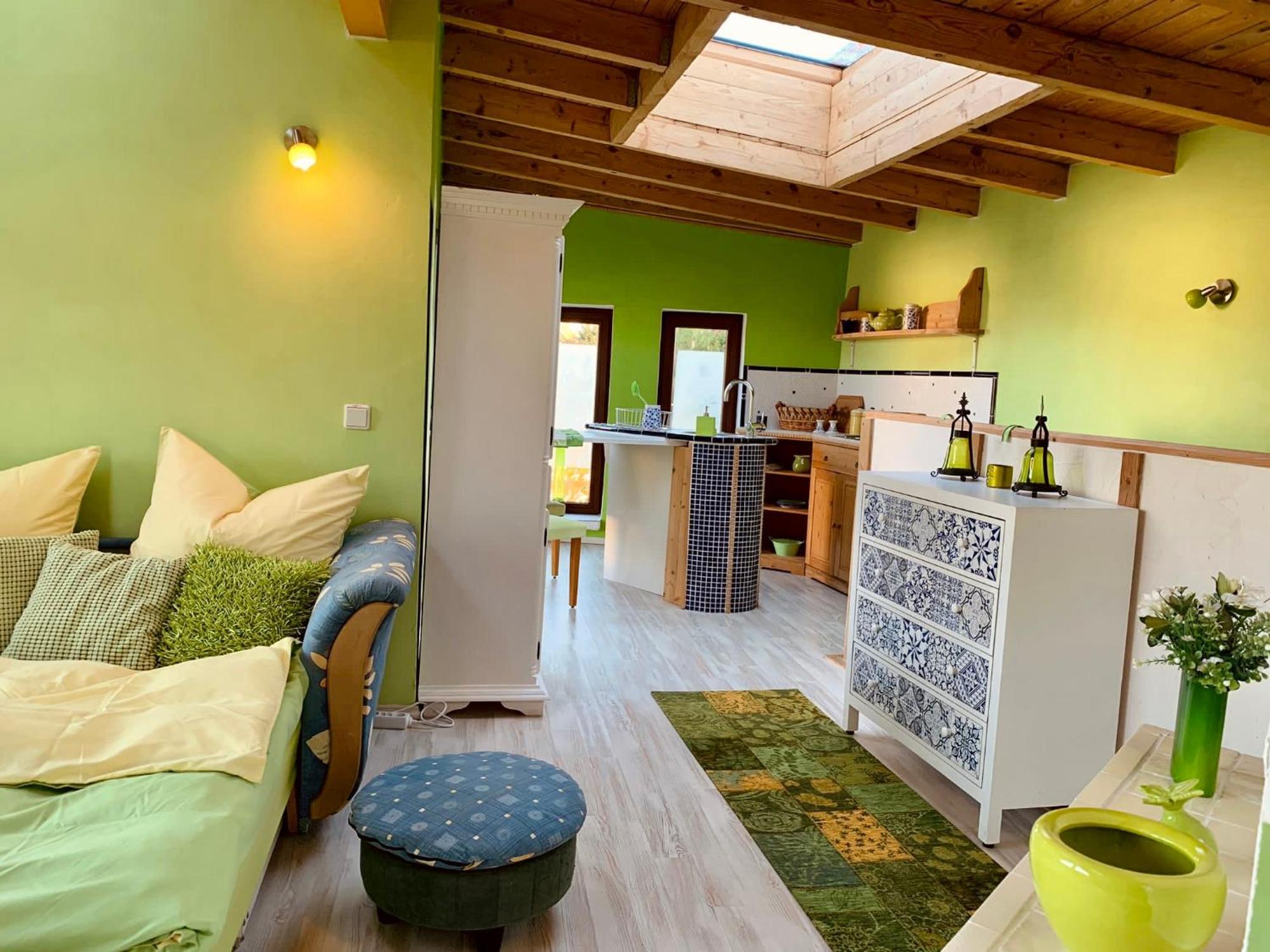 Boutique Hotel Shambala Zeitlos Wiedemar Δωμάτιο φωτογραφία