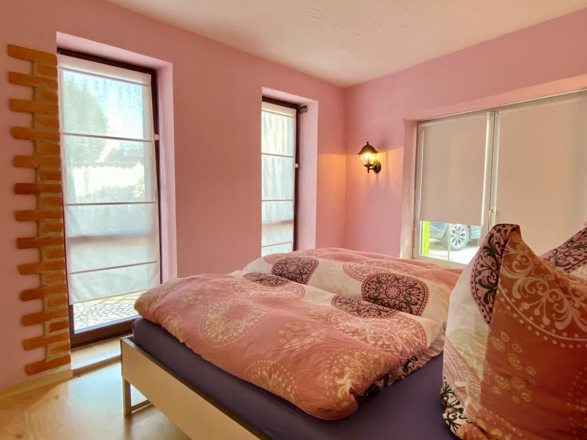Boutique Hotel Shambala Zeitlos Wiedemar Δωμάτιο φωτογραφία