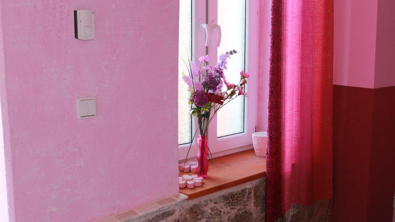 Boutique Hotel Shambala Zeitlos Wiedemar Εξωτερικό φωτογραφία