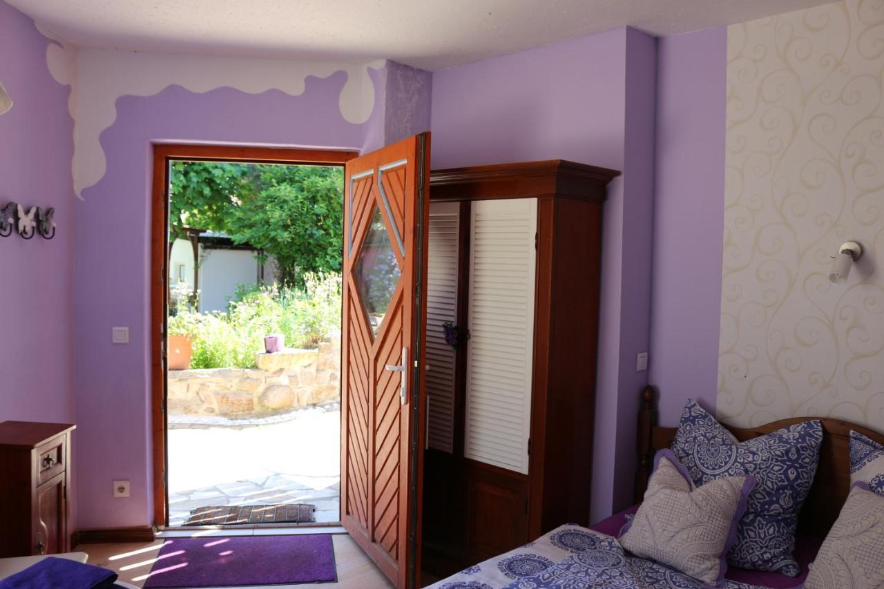 Boutique Hotel Shambala Zeitlos Wiedemar Εξωτερικό φωτογραφία