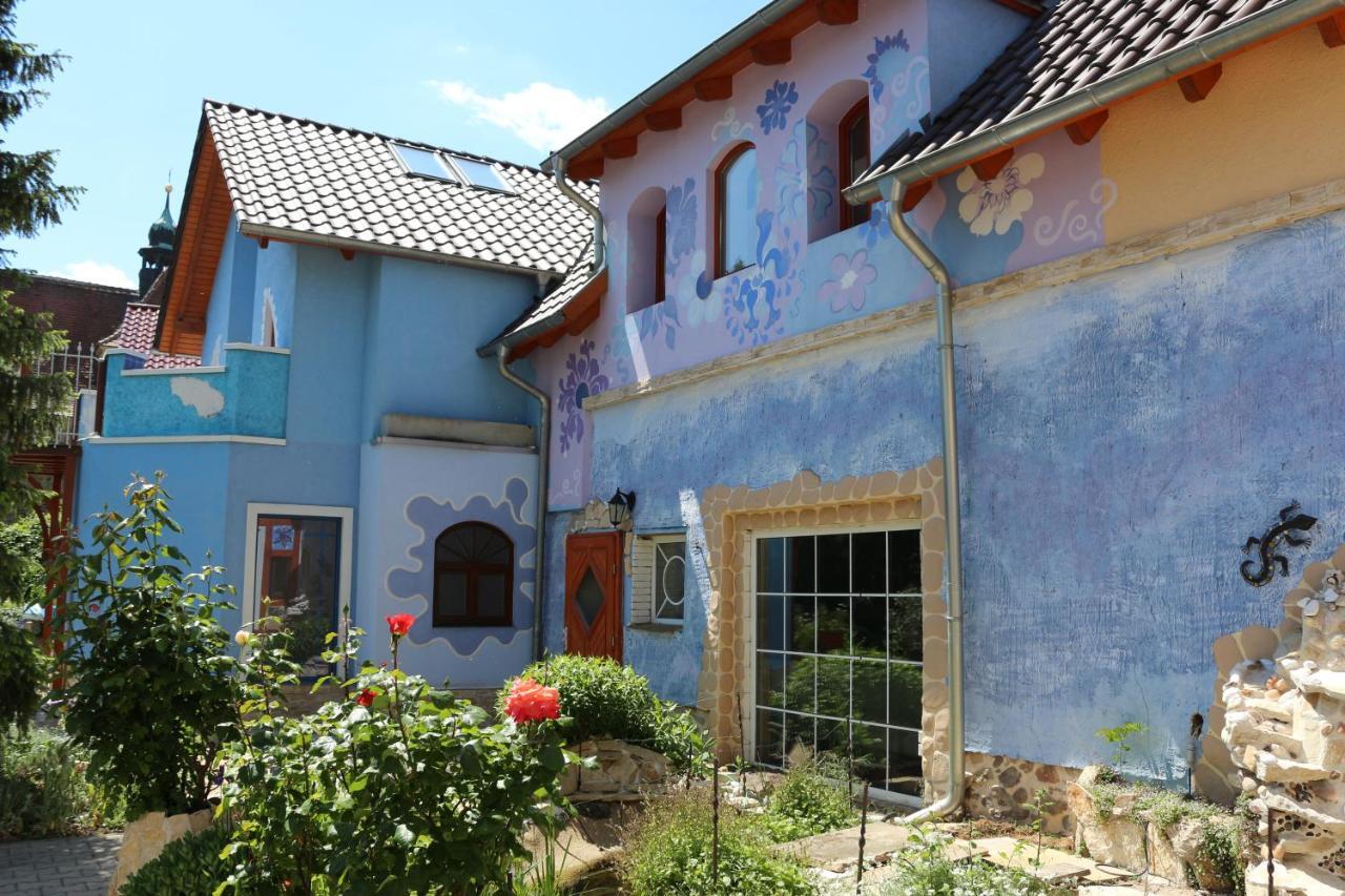 Boutique Hotel Shambala Zeitlos Wiedemar Εξωτερικό φωτογραφία