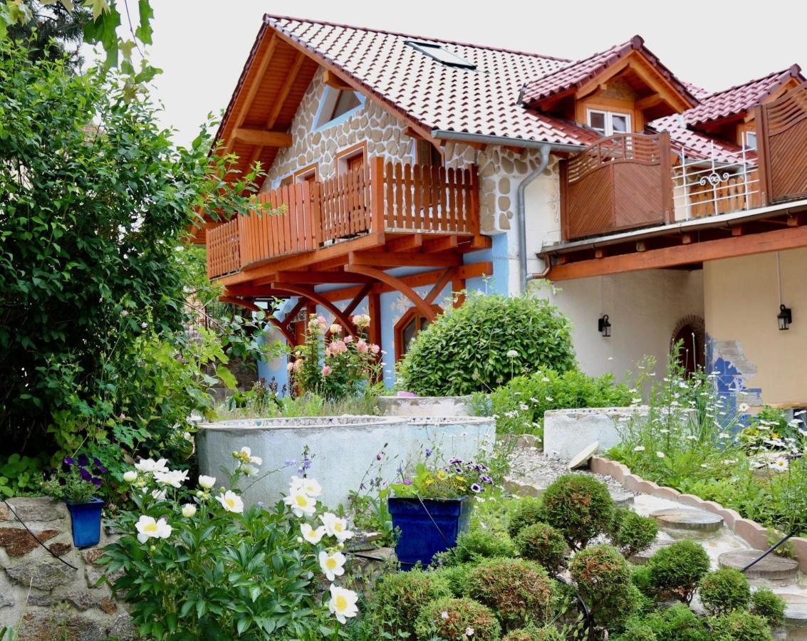 Boutique Hotel Shambala Zeitlos Wiedemar Εξωτερικό φωτογραφία